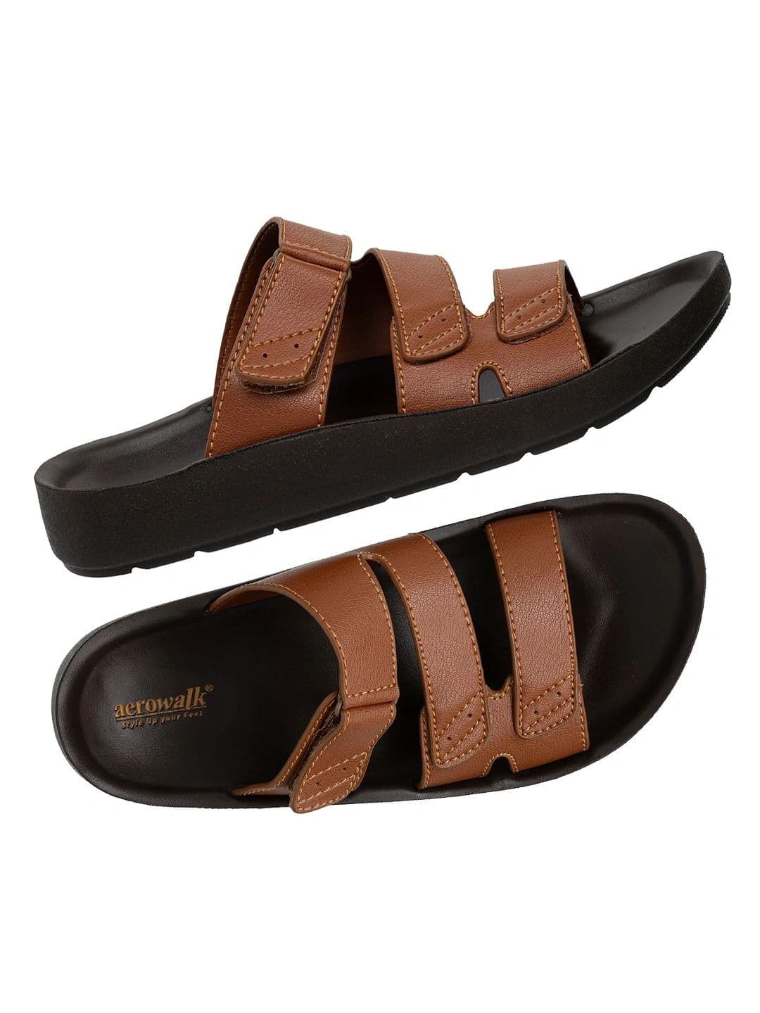 Aerowalk Men Comfort Sandals thumbnail 5