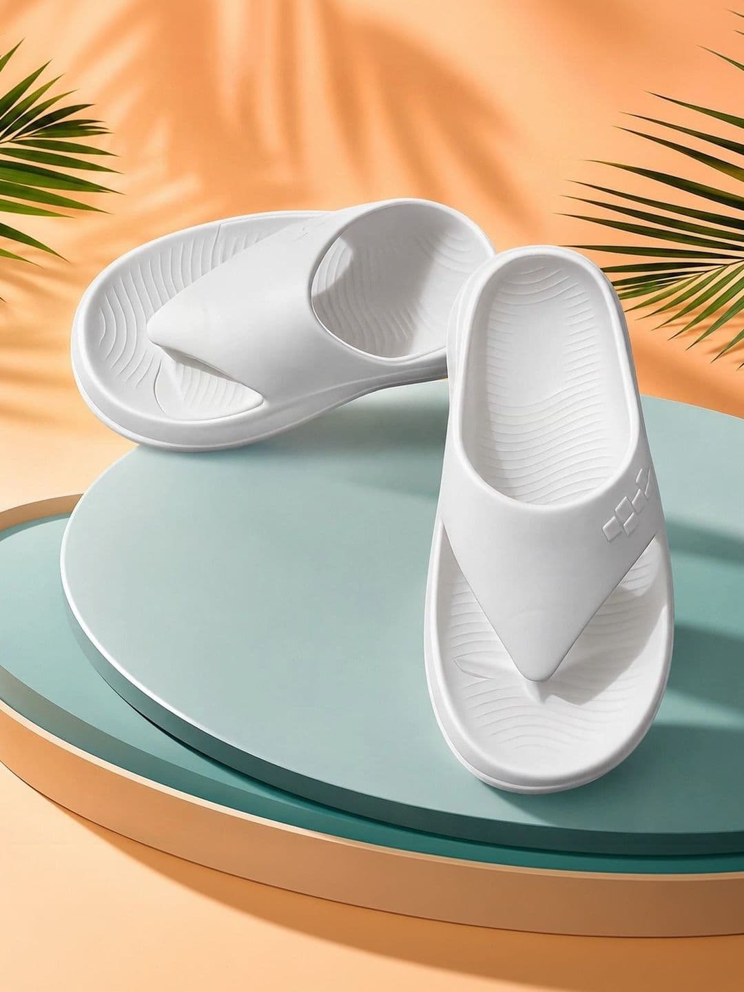 NEW ORANIE Men Thong Flip-Flops thumbnail 6