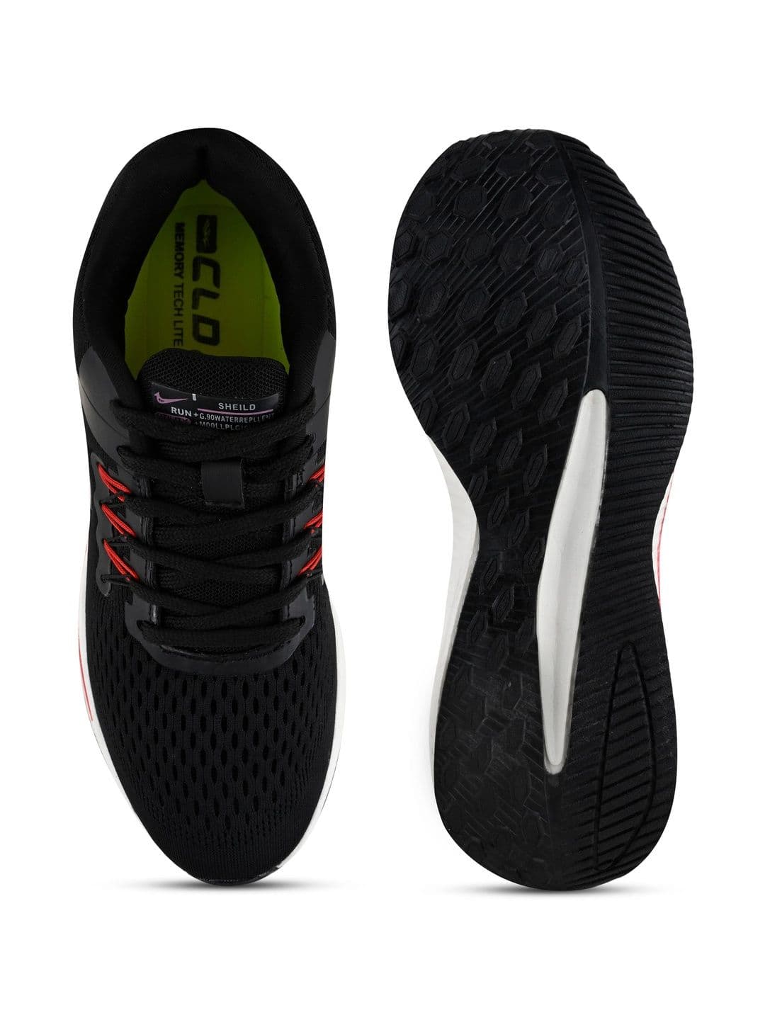 CLD Men Mesh Running Non-Marking Shoes thumbnail 4