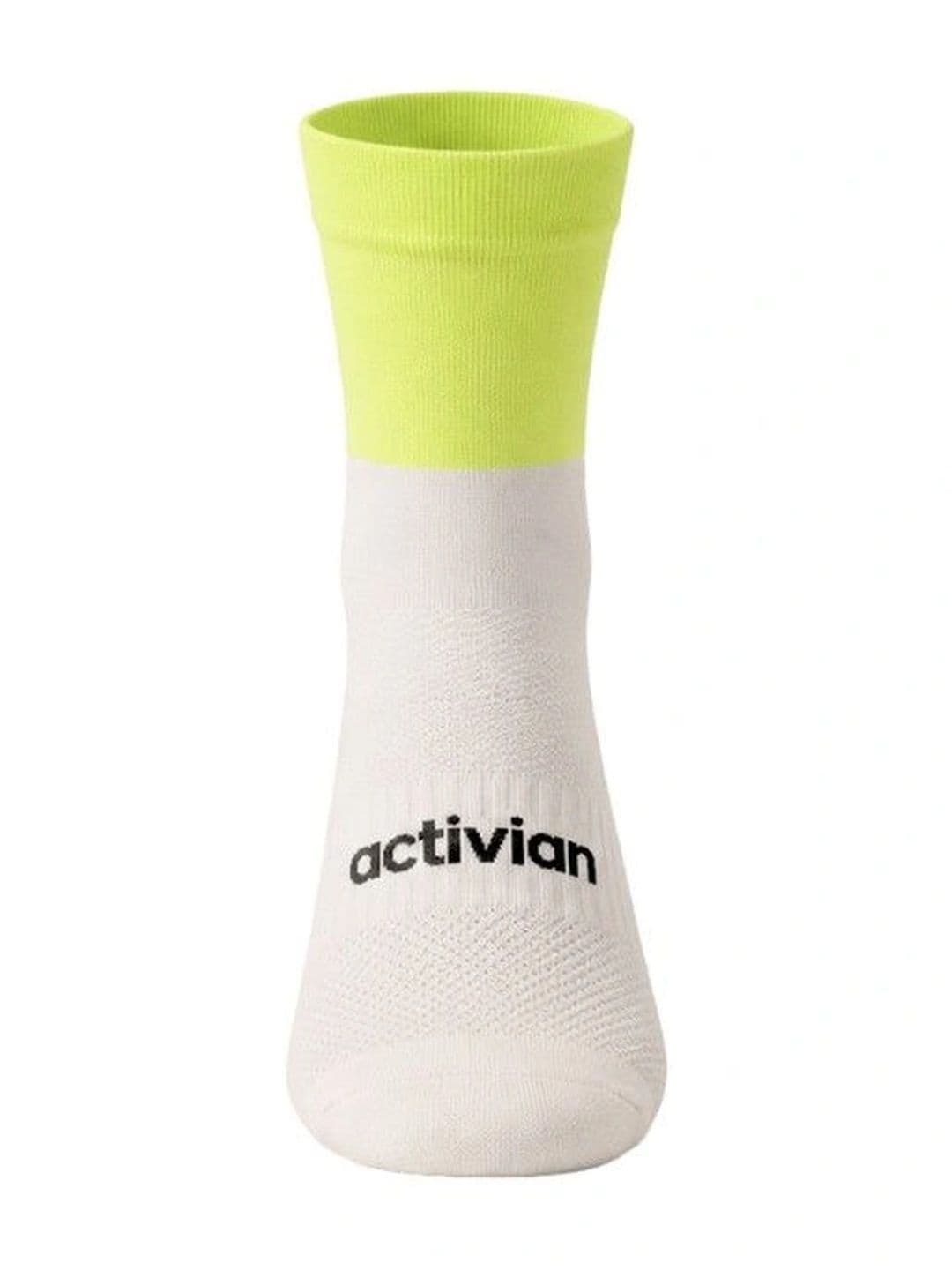 Activian Men Assorted Colourblocked Calf Length Socks thumbnail 3