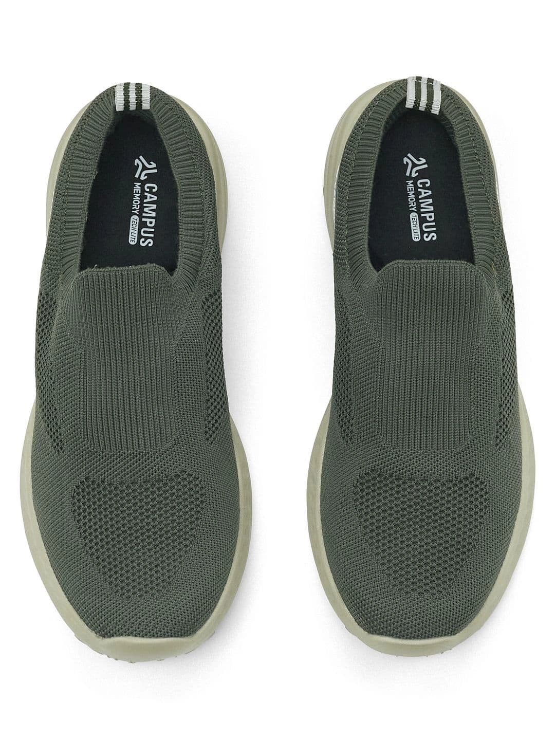 Campus Men Mesh Walking Shoes thumbnail 3