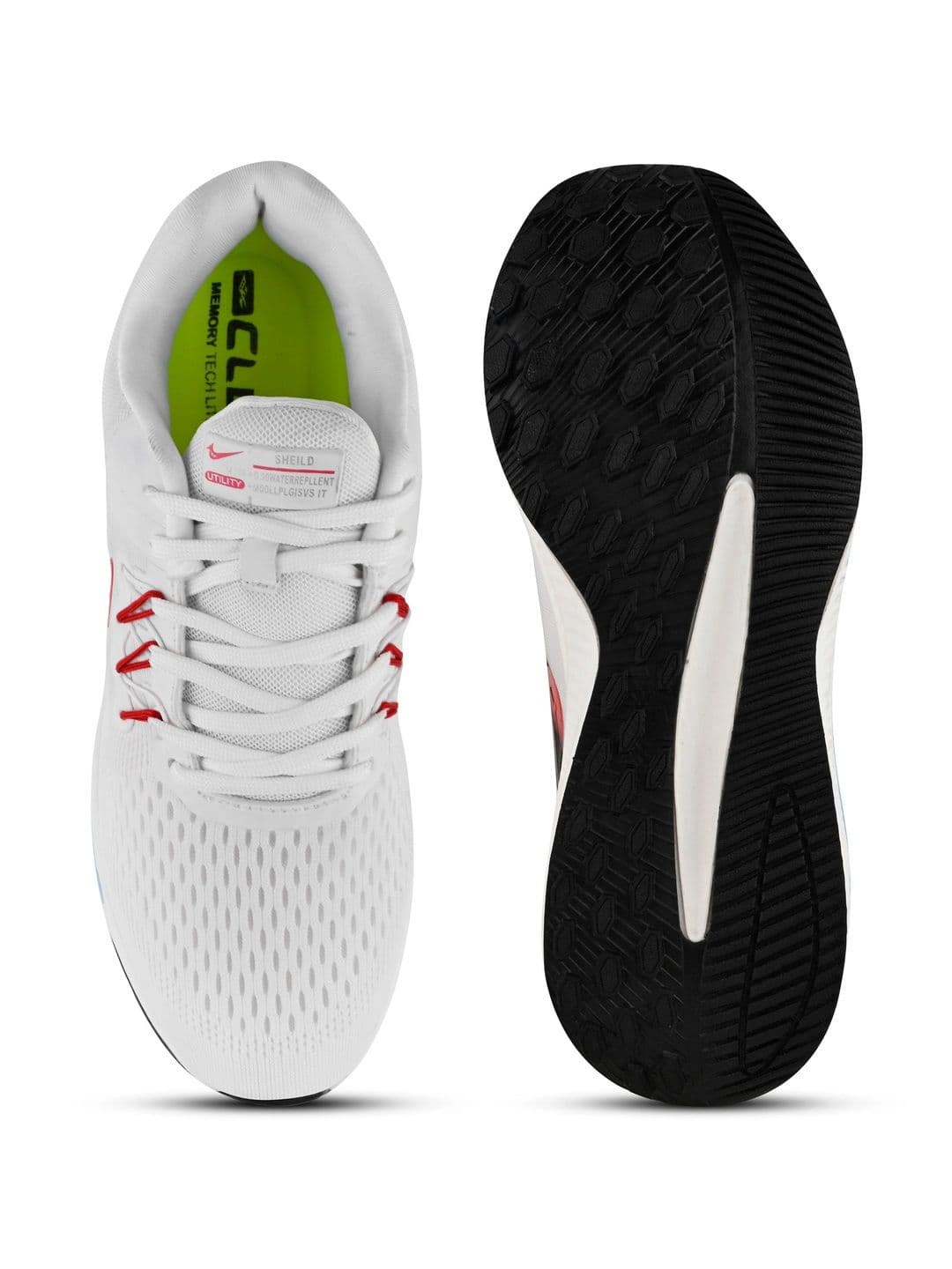 CLD Men Mesh Running Shoes thumbnail 5