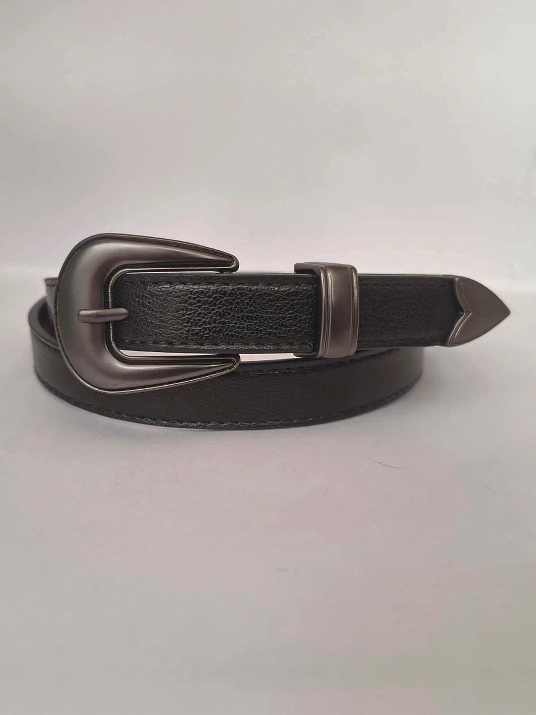 Punnu Men Textured Belt thumbnail 7
