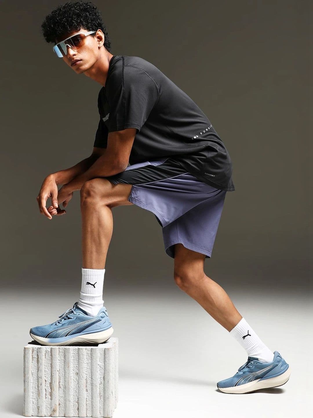 Puma Glidepacer Pro Lightweight Running Shoes thumbnail 2