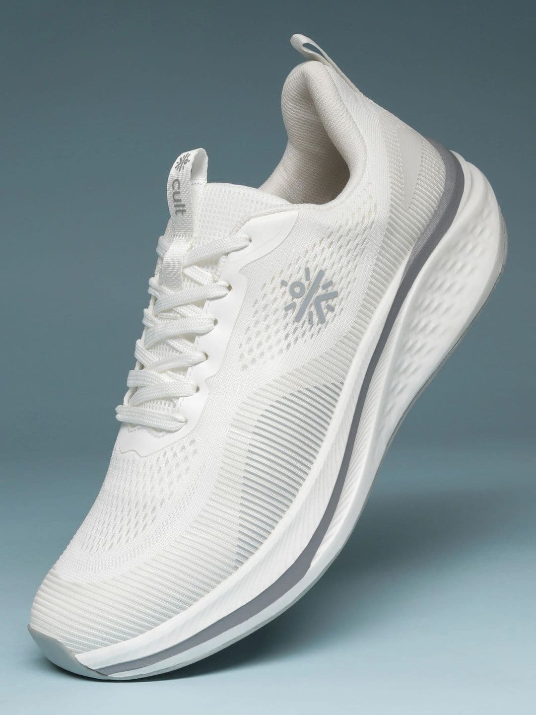 CULT Men Typhon Running Shoes - White - view 1