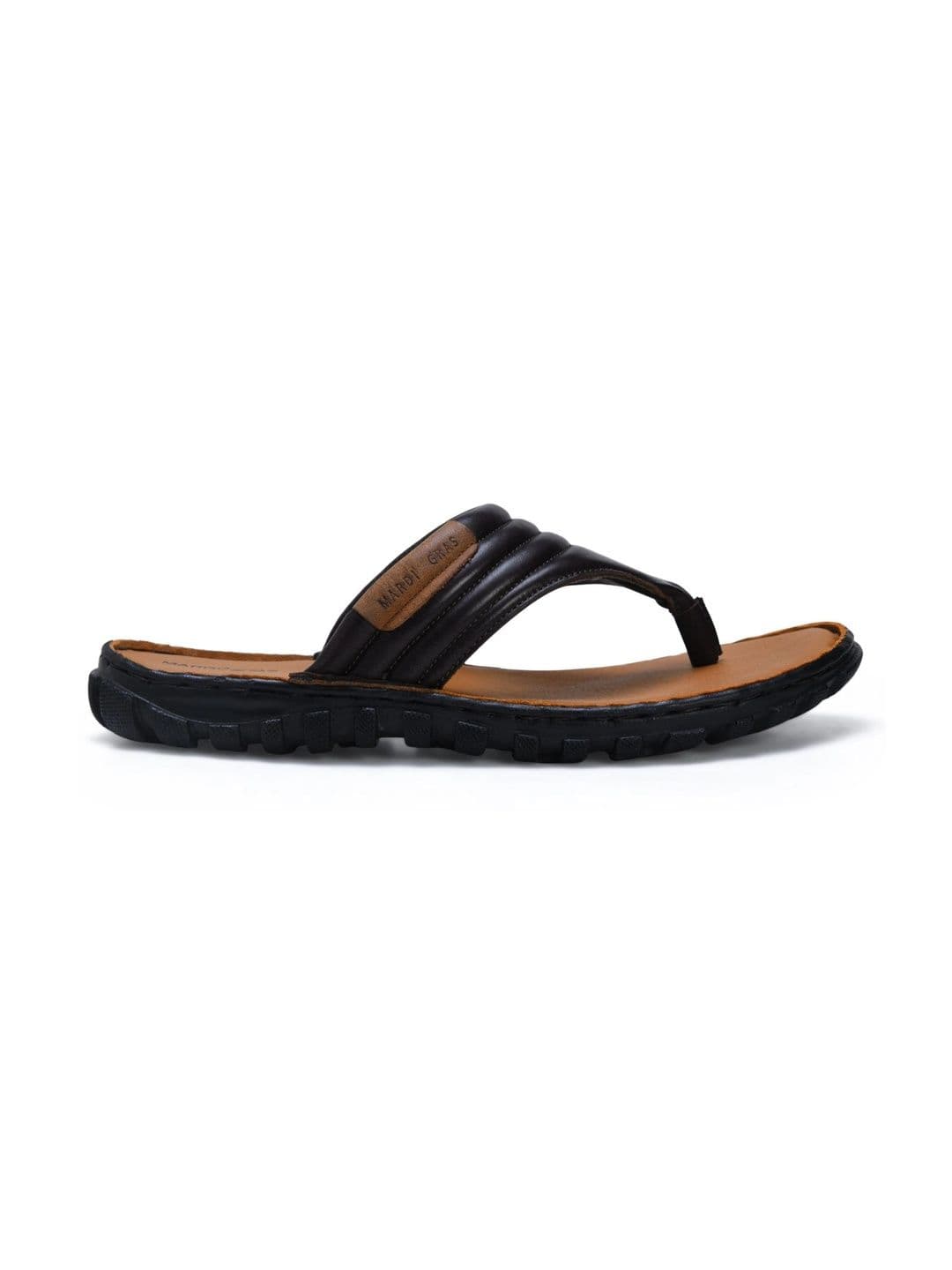 Mardi Gras Men Thong Flip-Flops thumbnail 6