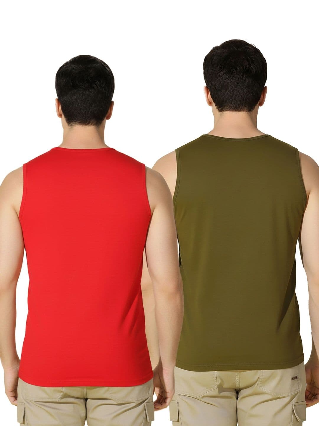 CRYPTIC Men 2 Printed T-shirt thumbnail 2