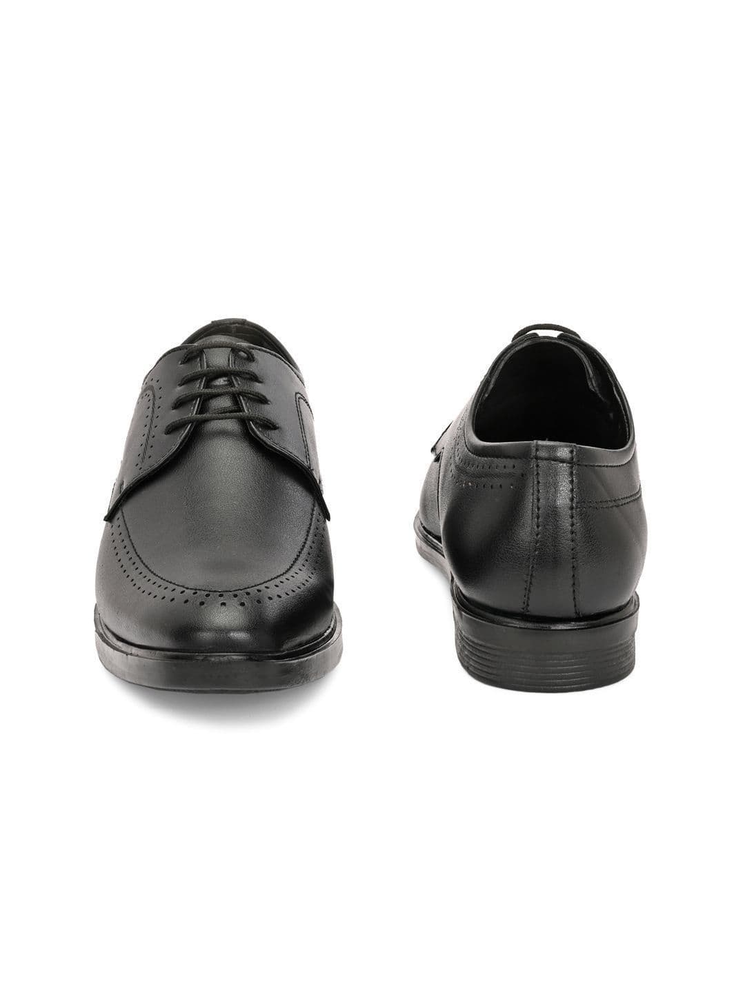 Mast & Harbour Men Round Toe Lace-Ups Formal Oxfords thumbnail 11