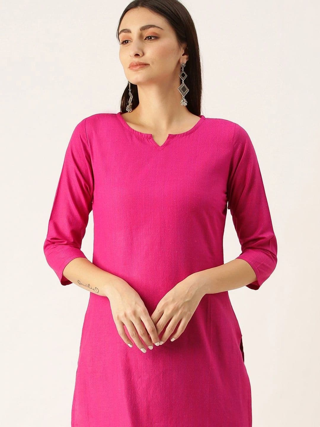 Anouk Women Kurta thumbnail 5