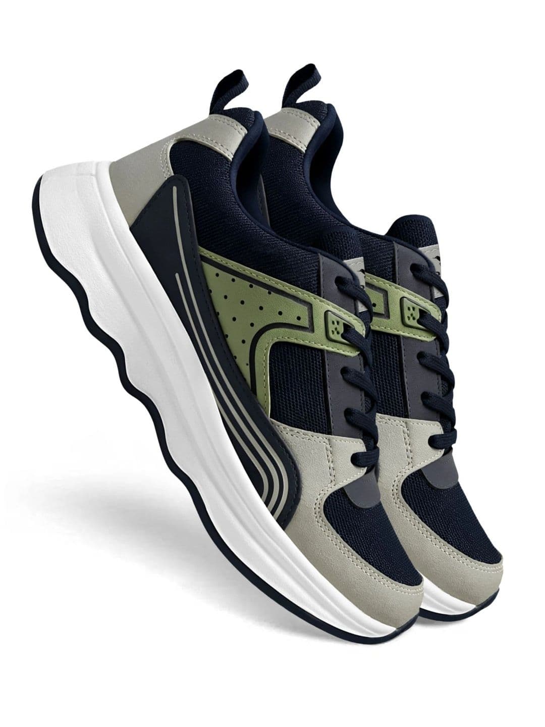 Aircum Men Mesh Running Shoes thumbnail 5