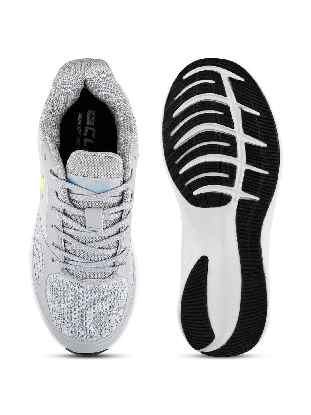 CLD Men Mesh Running Shoes thumbnail 6