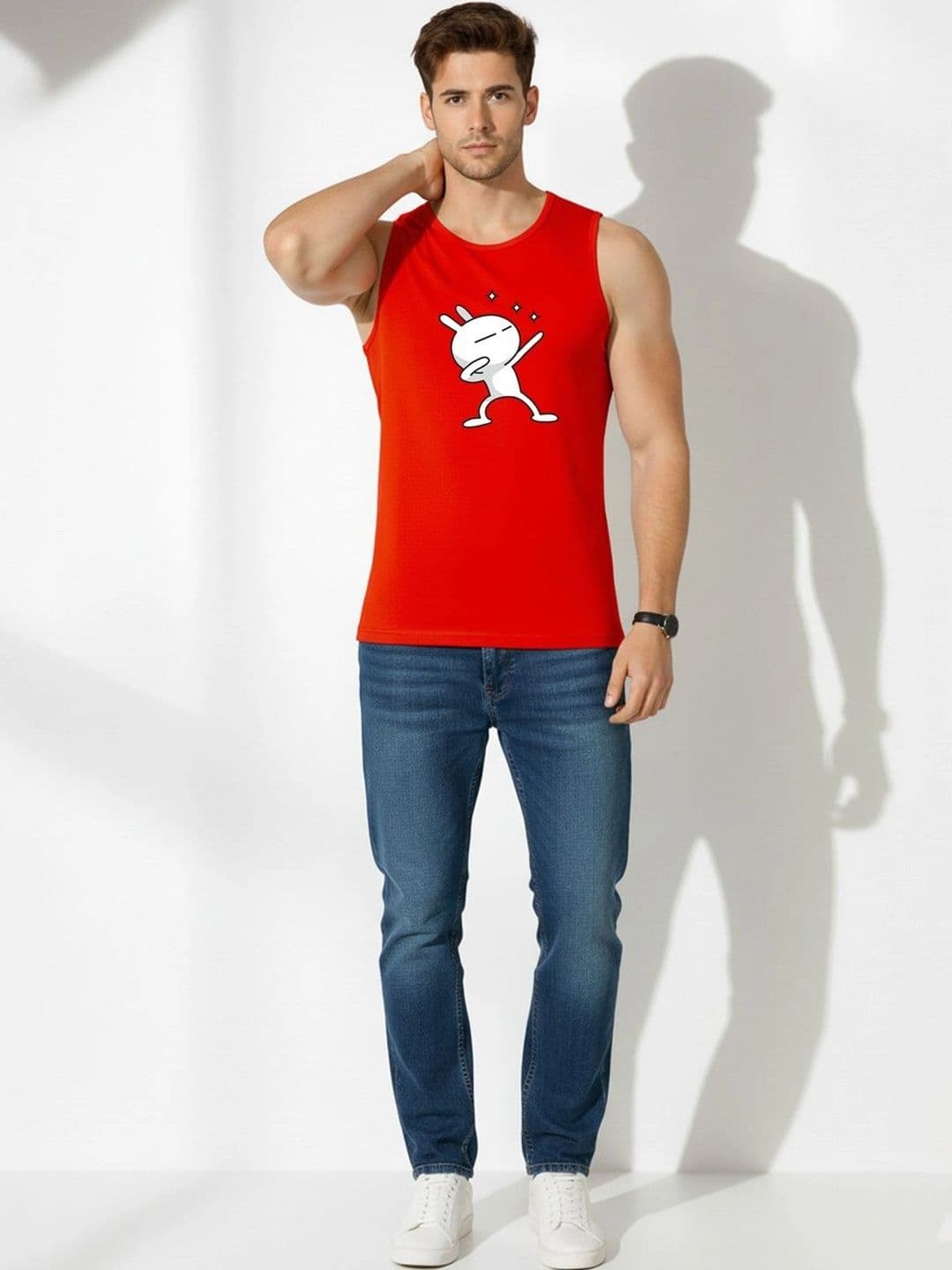 CRYPTIC Men 2 Printed T-shirt thumbnail 5
