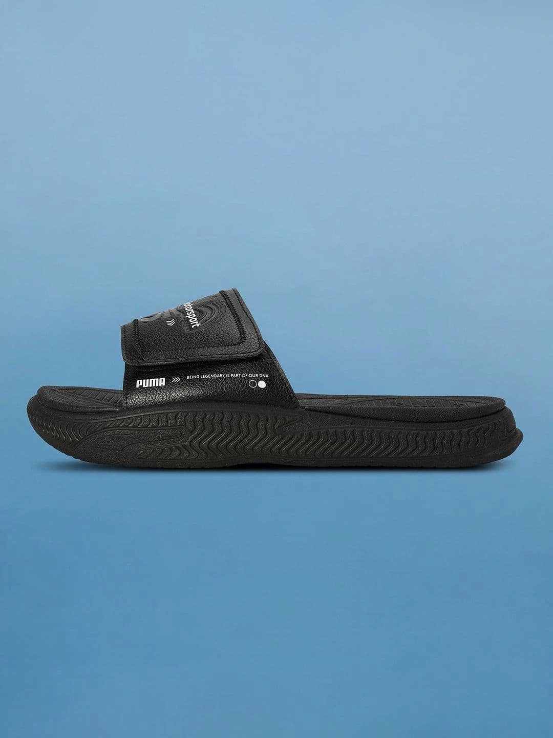PUMA Motorsport Puma BMW M Motorsport Softride 2.0 Cushioning Slides - view 1