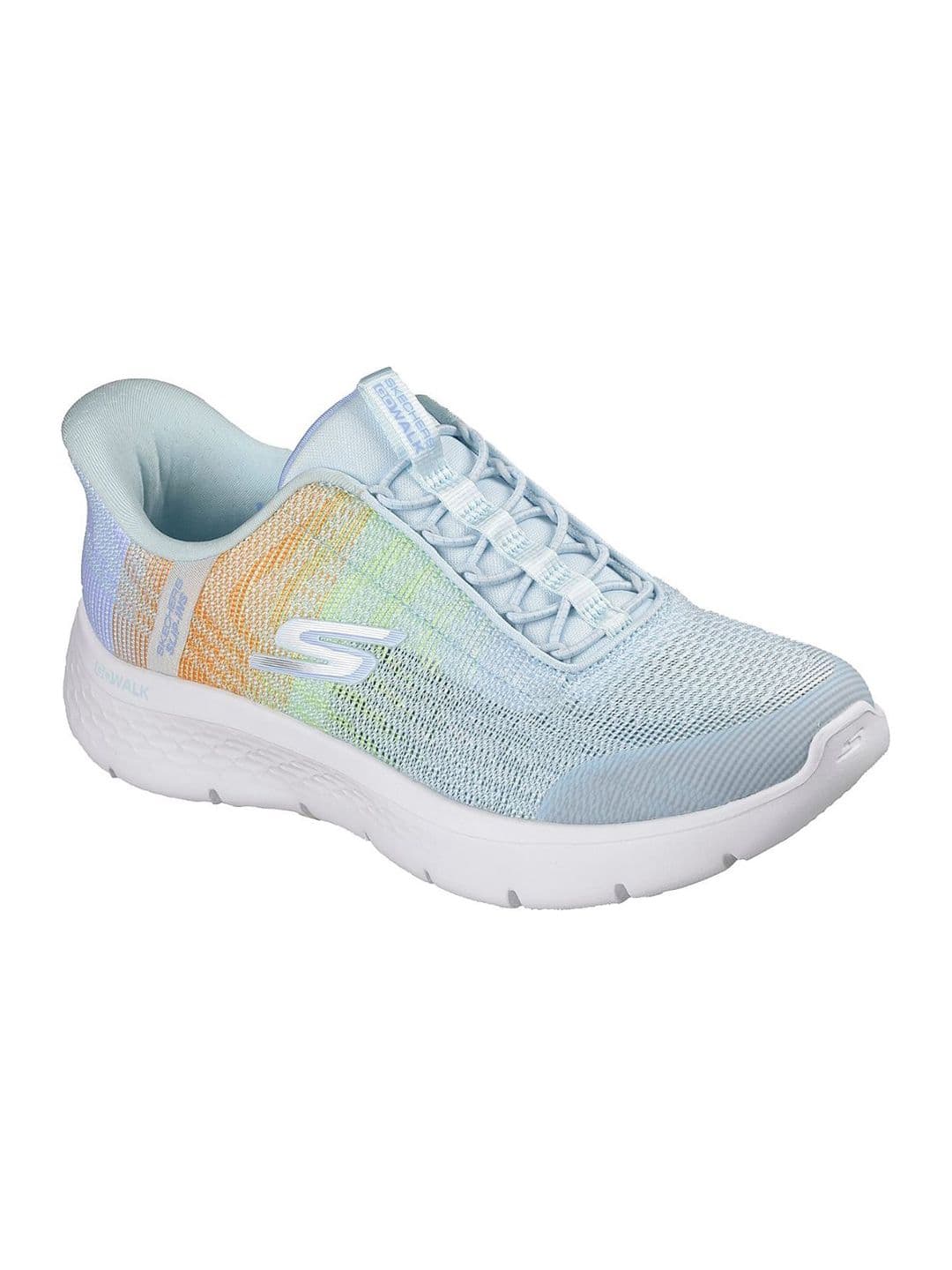 Skechers Go Walk Flex Nova Women Lace-Ups Walking Shoes - view 1