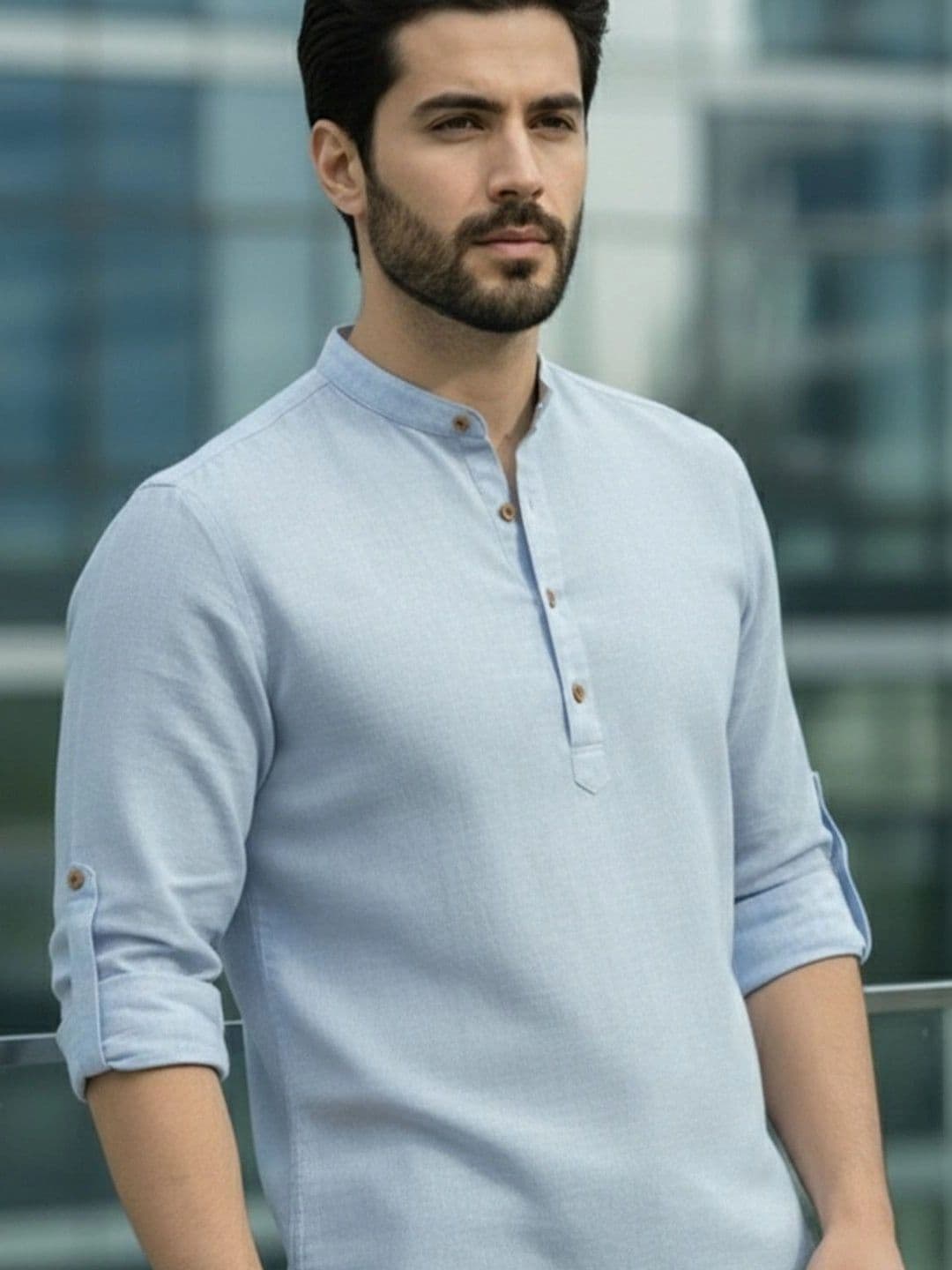 STILLIN Men Kurta thumbnail 4