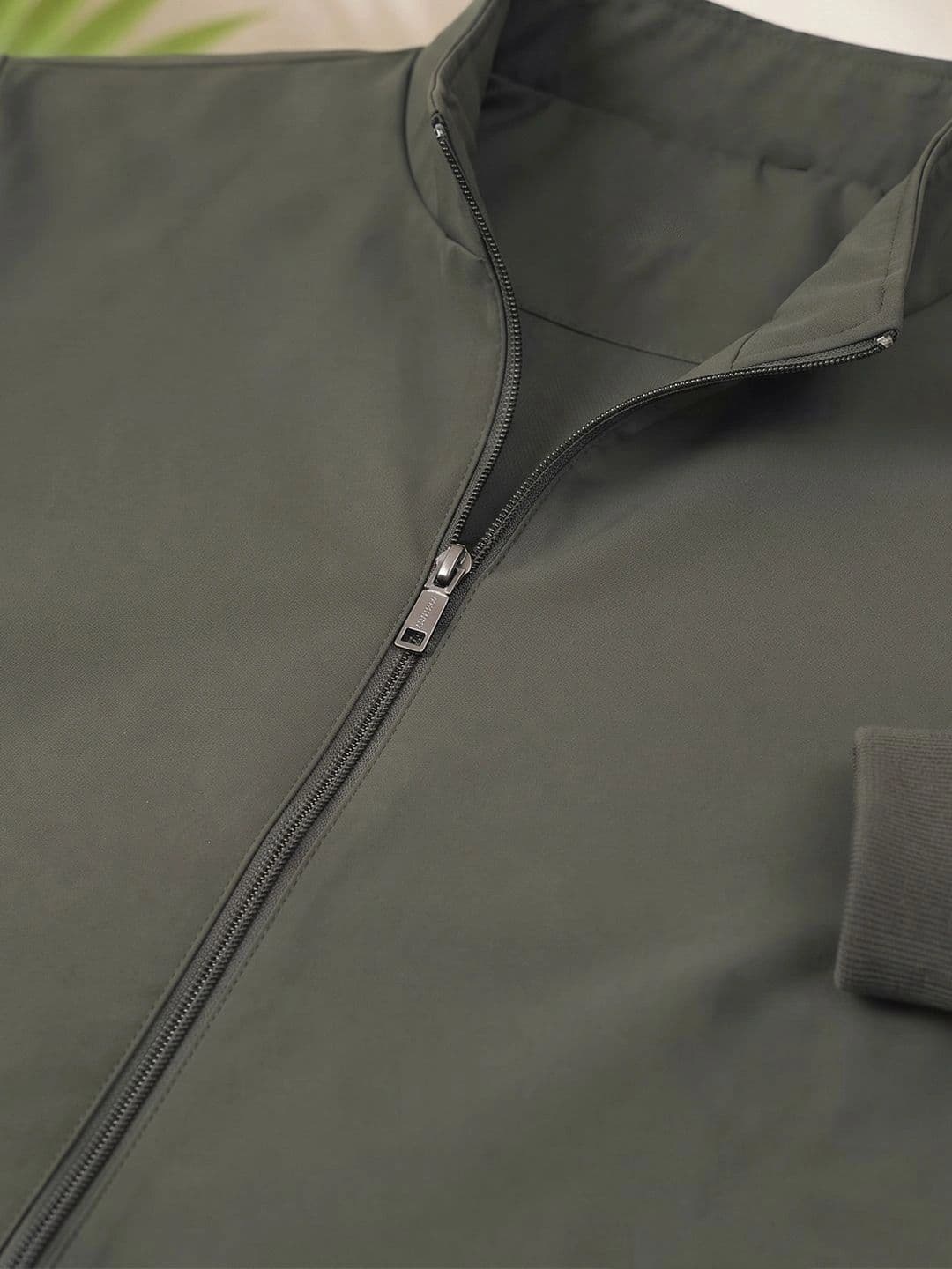 Moda Rapido Men Bomber Jacket thumbnail 4