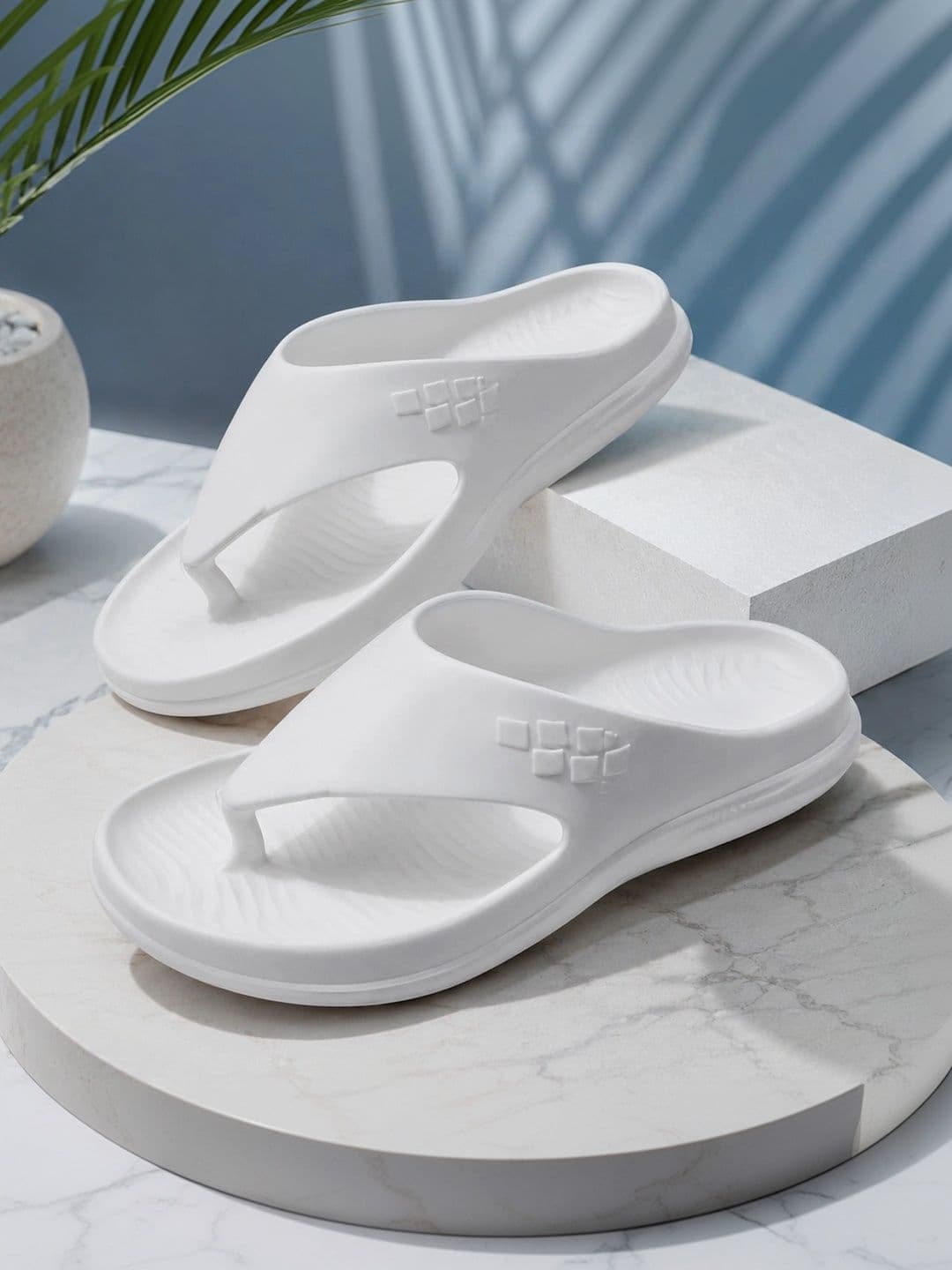 NEW ORANIE Men Thong Flip-Flops thumbnail 3