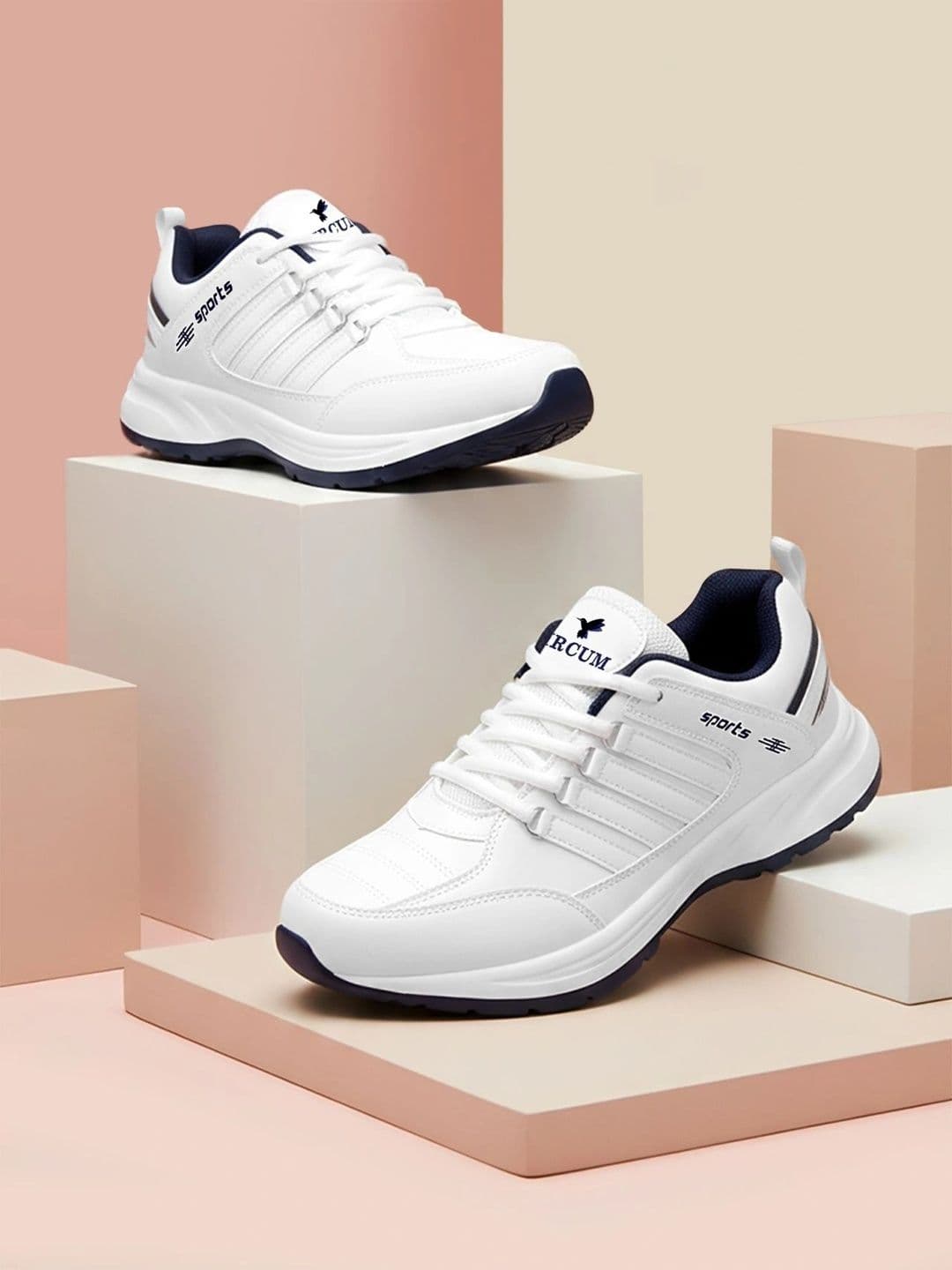 Aircum Men Mesh Running Shoes - view 1