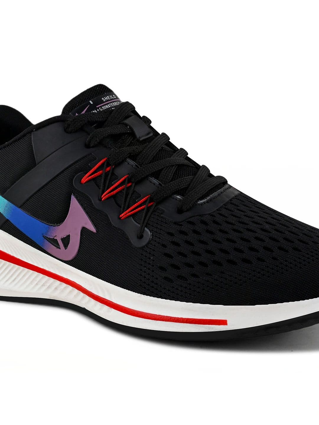 CLD Men Mesh Running Non-Marking Shoes thumbnail 5