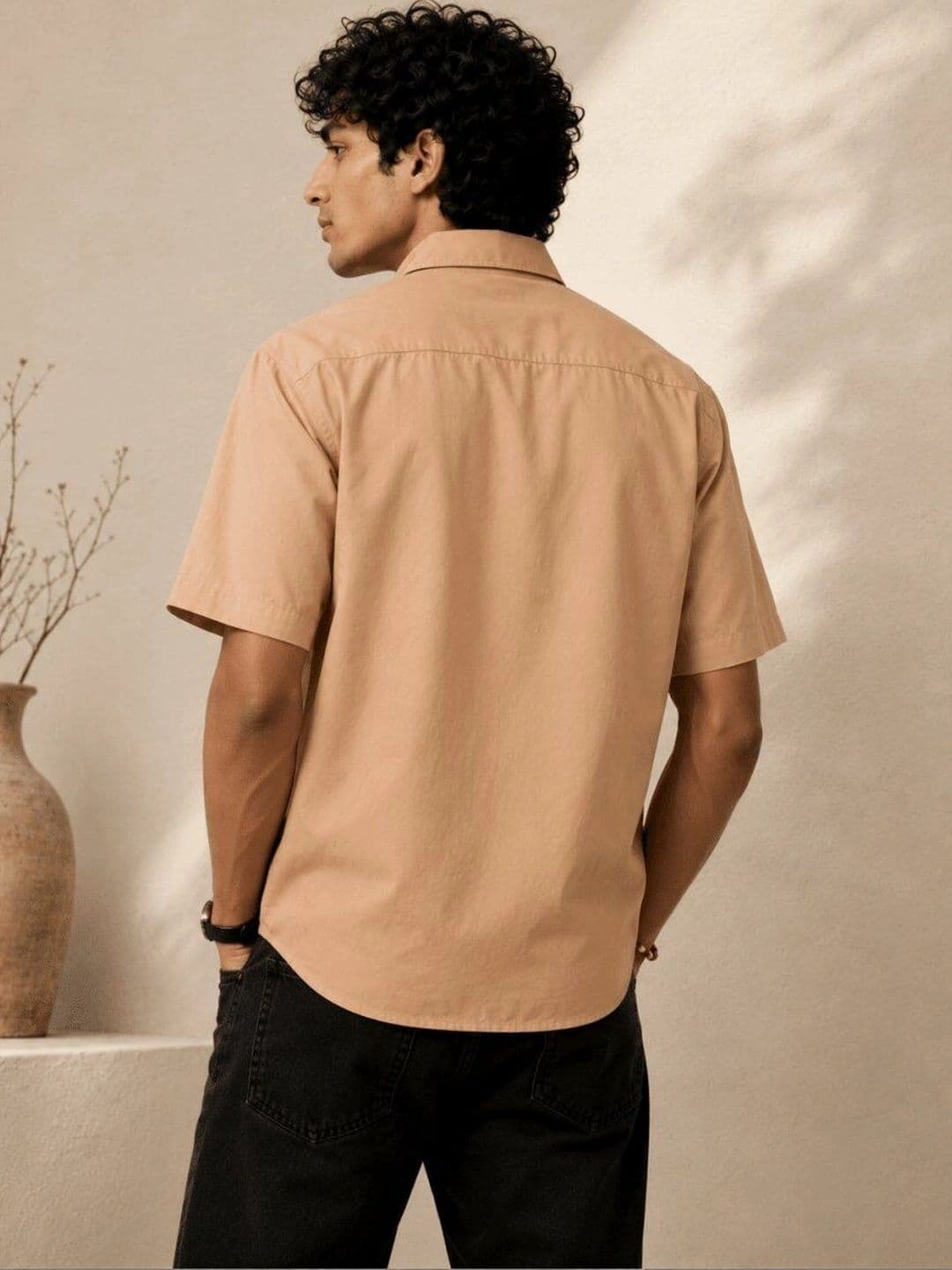 MyDesignation Men Comfort Printed Casual Shirt thumbnail 5