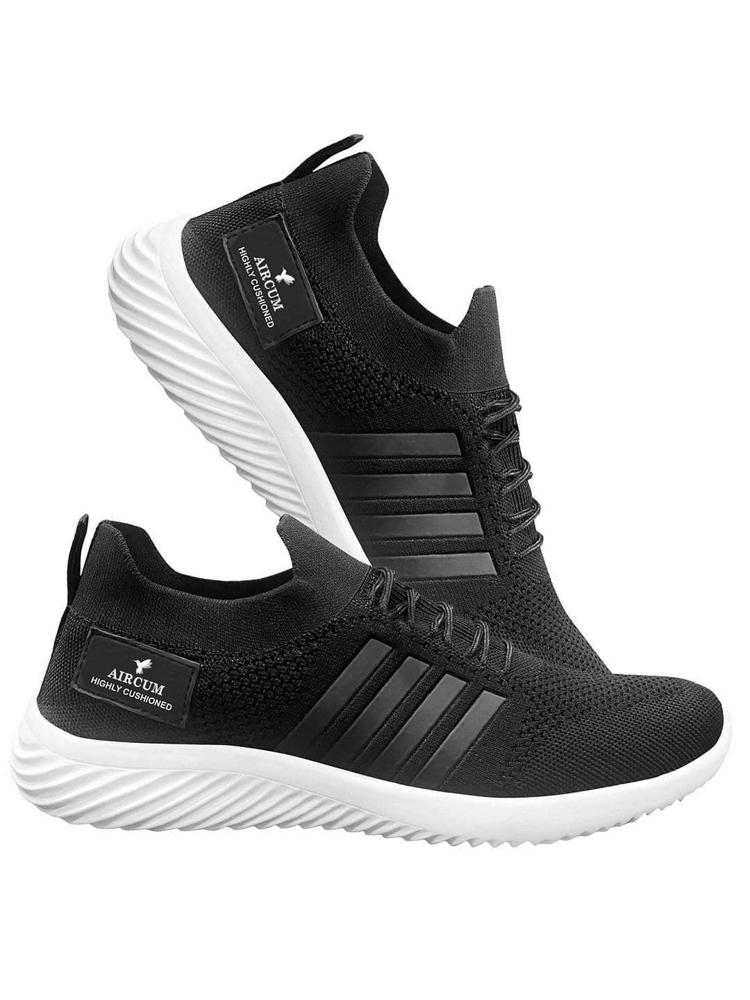 Aircum Men Mesh Running Shoes thumbnail 3