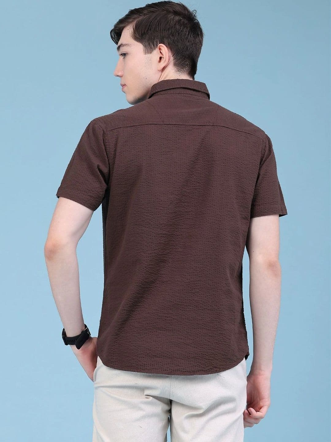 V-Mart Men Casual Shirt thumbnail 5