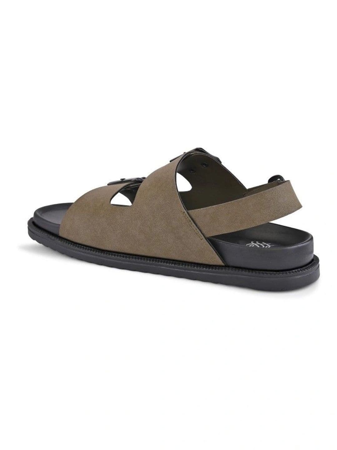 House of Pataudi Men Comfort Sandals thumbnail 4
