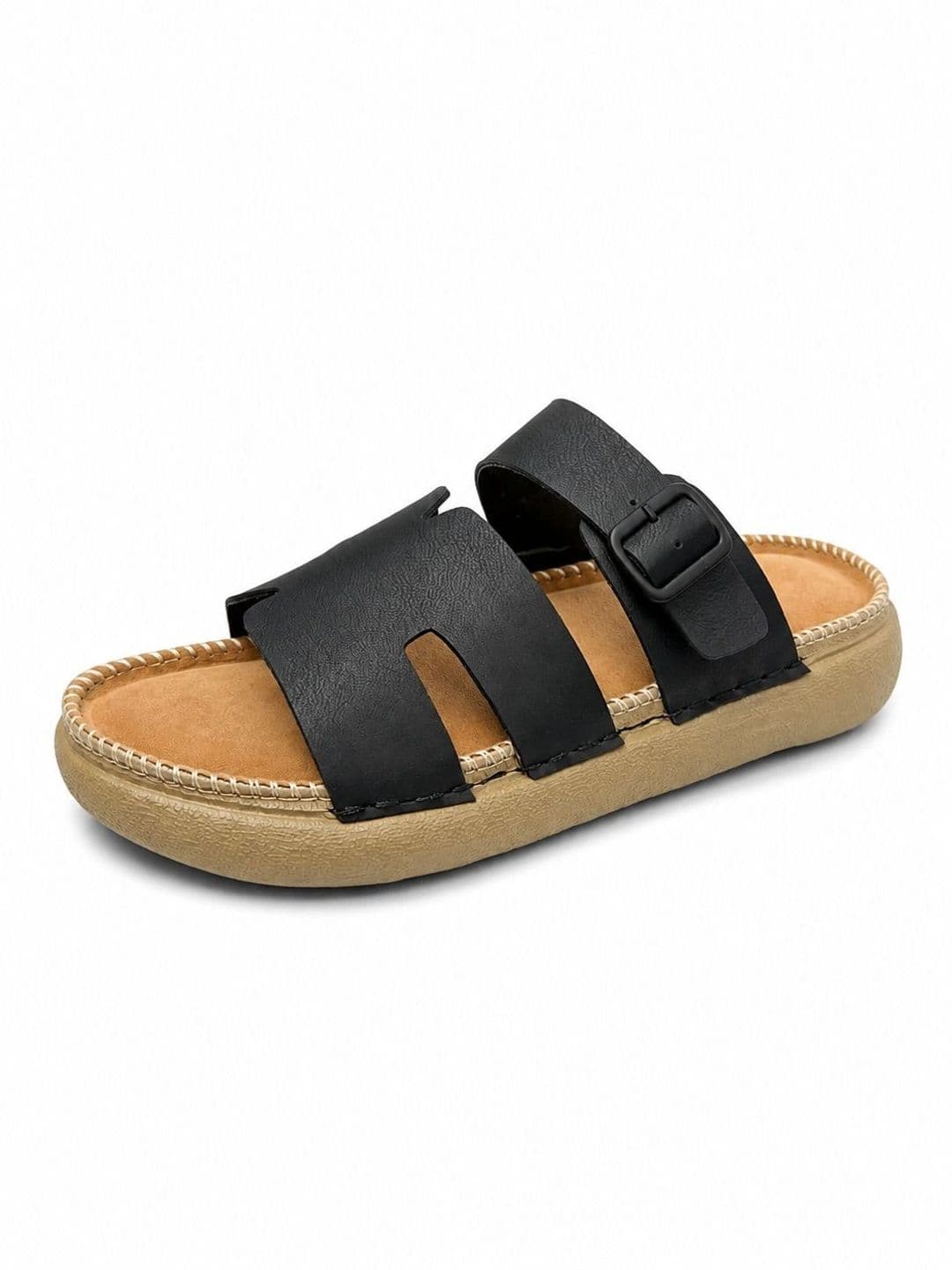 Mast & Harbour Men High  Comfort Sandals thumbnail 6