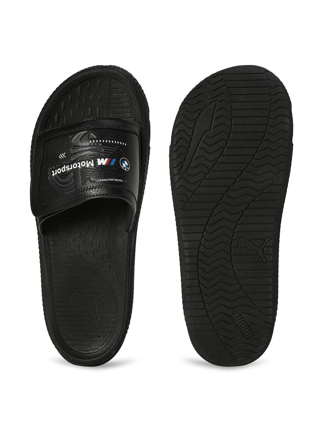 PUMA Motorsport Puma BMW M Motorsport Softride 2.0 Cushioning Slides thumbnail 3