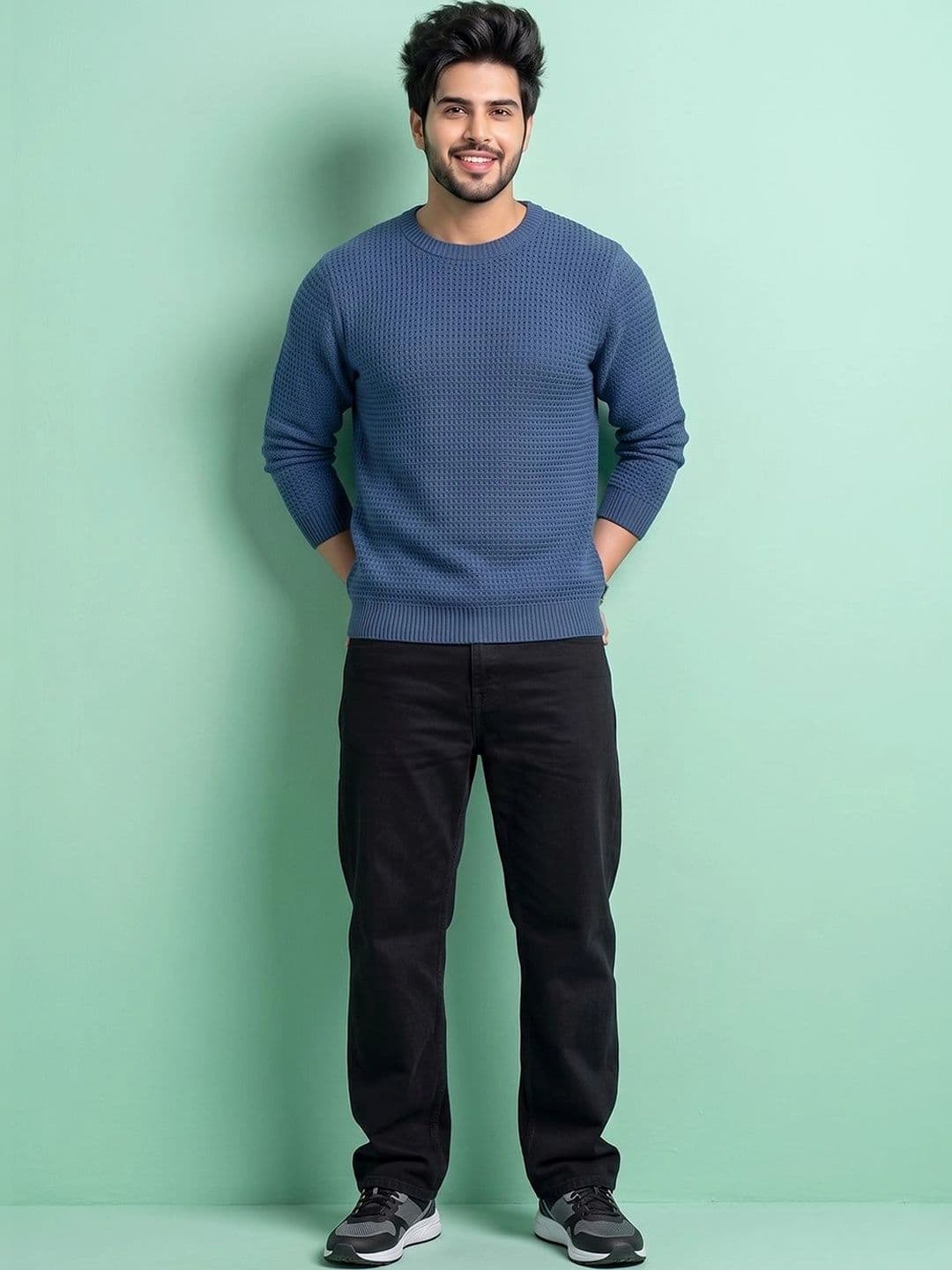 Mast & Harbour Men Pullover thumbnail 3