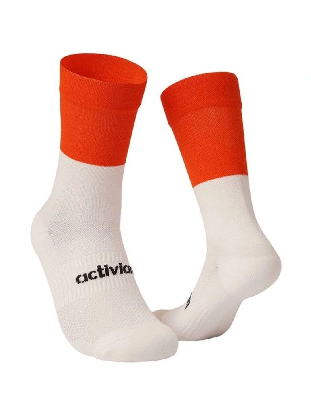 Activian Men Assorted Colourblocked Calf Length Socks - view 1