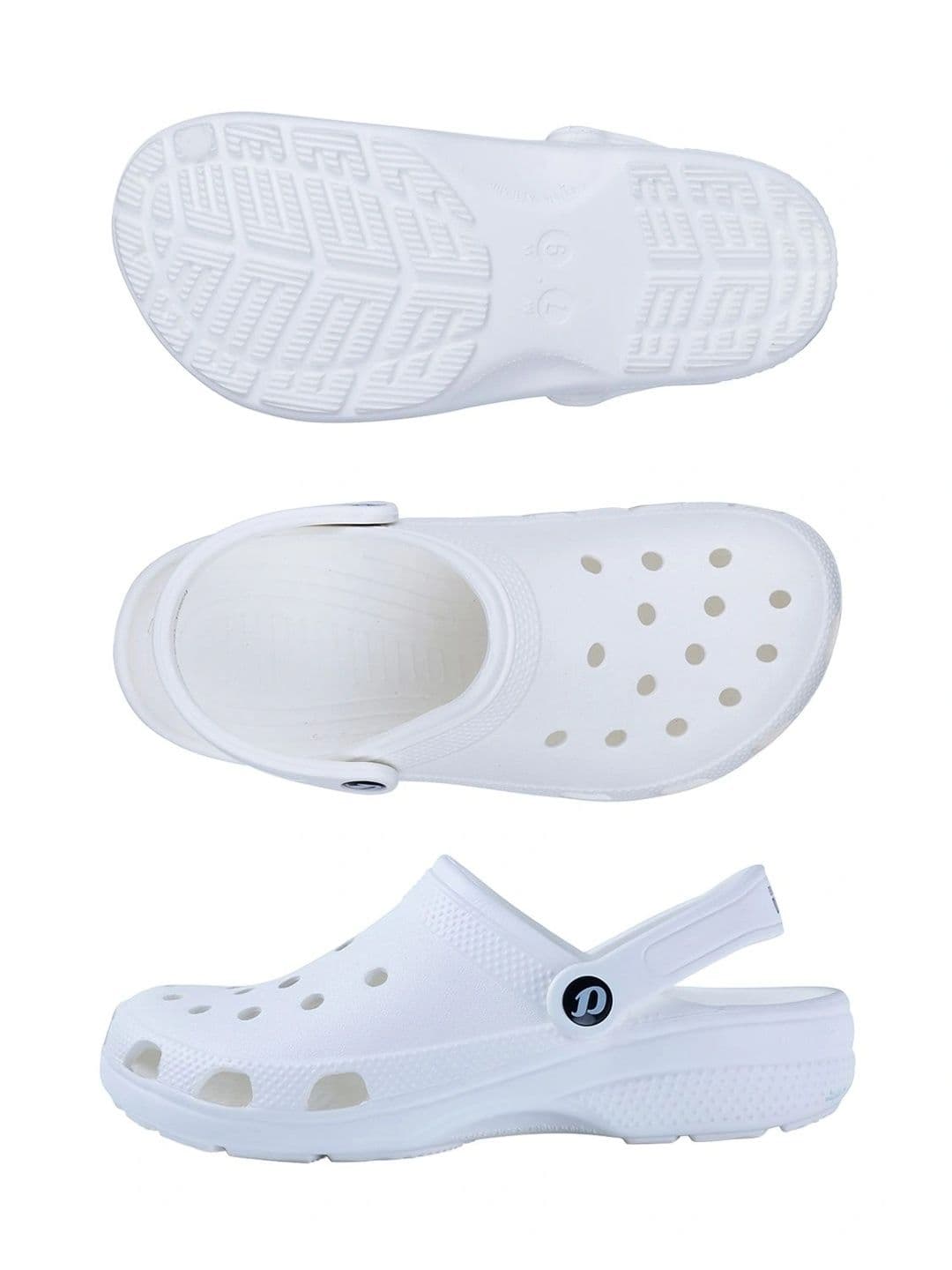 DOCTOR EXTRA SOFT Men Lightweight Croslite Clogs thumbnail 4
