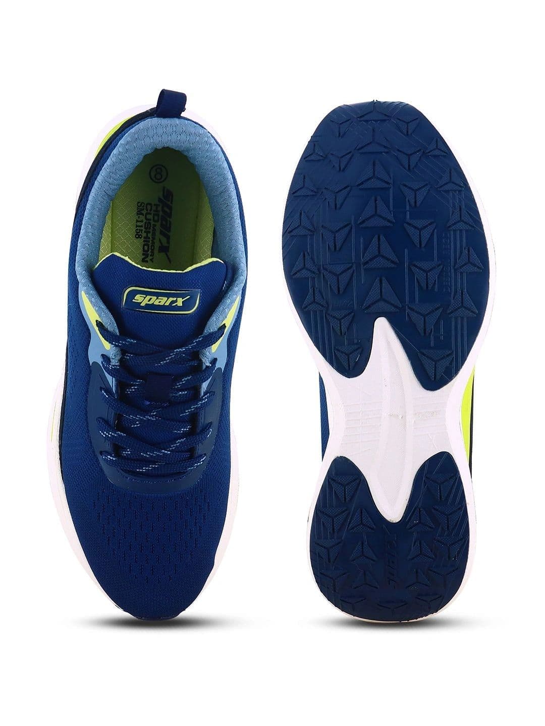 Sparx Men Mesh Running Non-Marking Shoes thumbnail 3