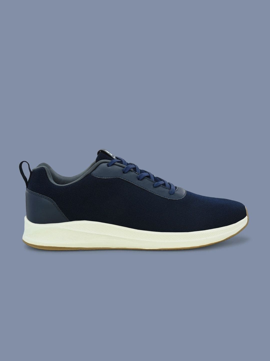 OFF LIMITS Men Blue Mesh Running Non-Marking Shoes thumbnail 6