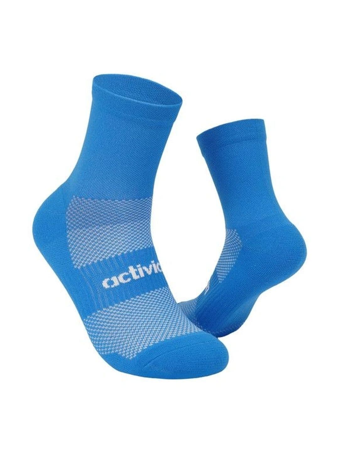 Activian Men Assorted Patterned Above Ankle Socks - view 1
