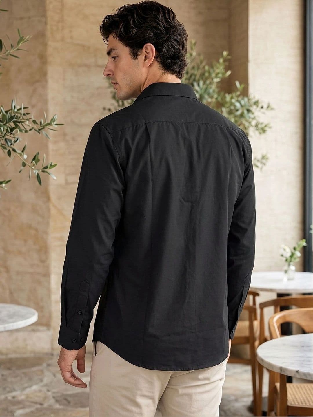 NOBERO Men Casual Shirt thumbnail 4
