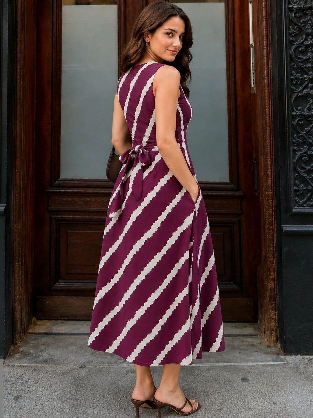 ARANGETRAM Women Printed Kurta thumbnail 2