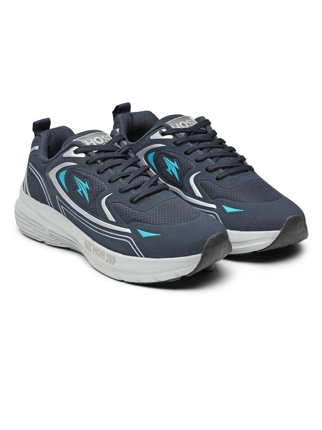 HOS Men Mesh Running Shoes thumbnail 4