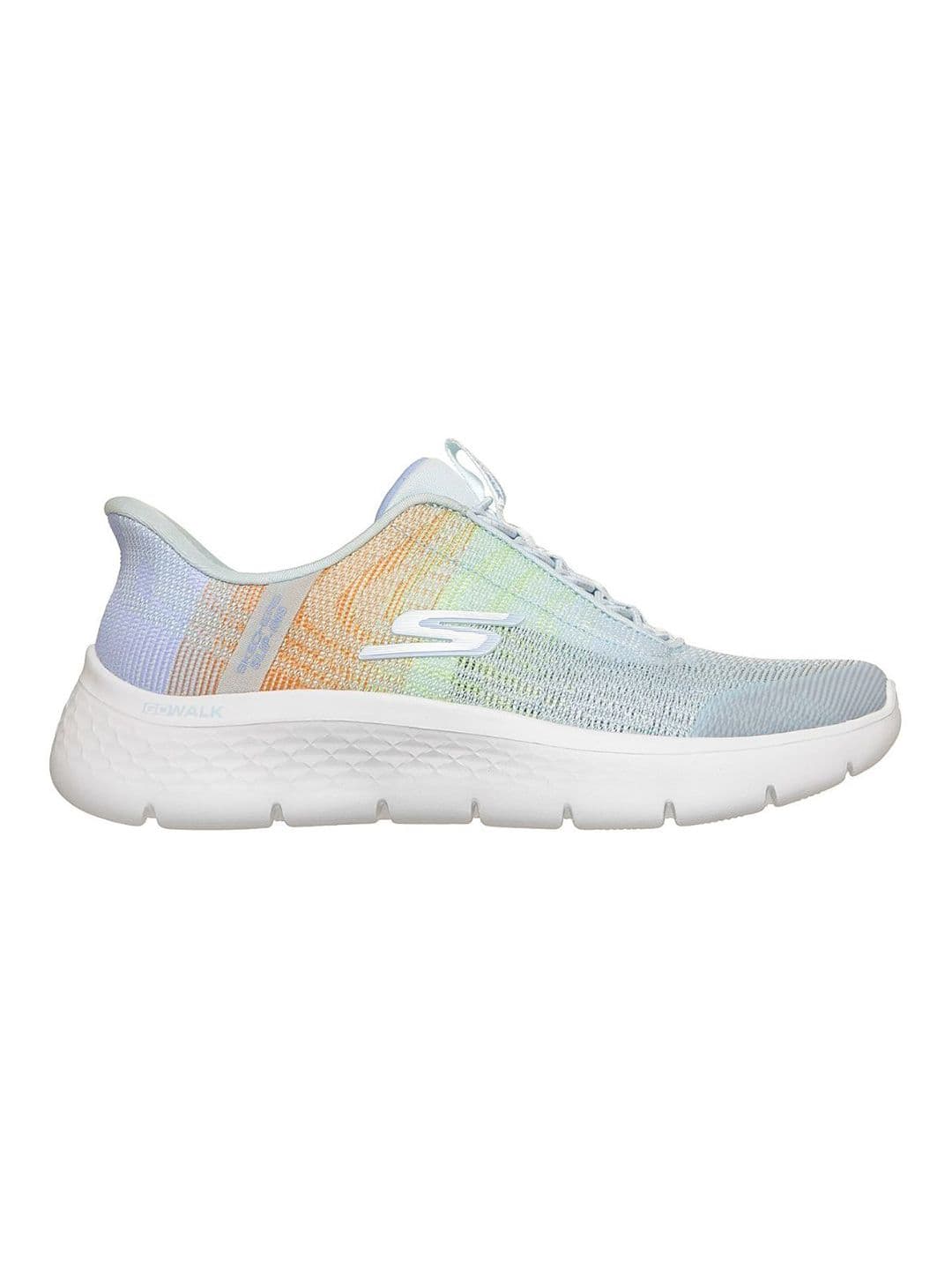Skechers Go Walk Flex Nova Women Lace-Ups Walking Shoes thumbnail 2