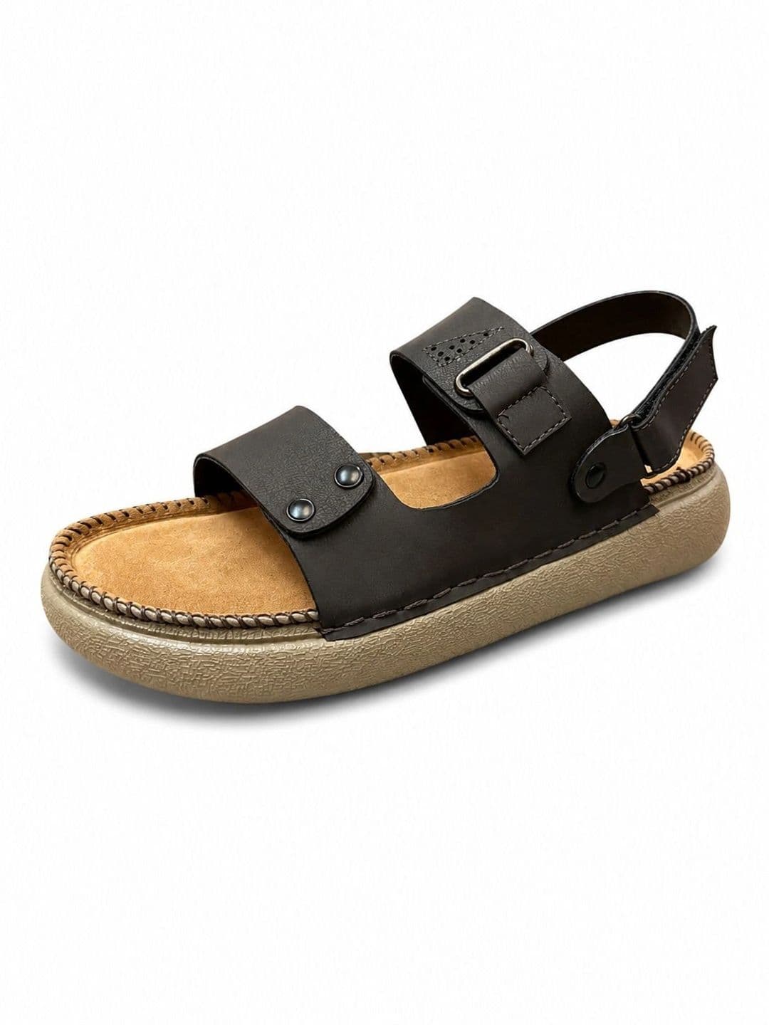 Mast & Harbour Men Comfort Sandals thumbnail 5