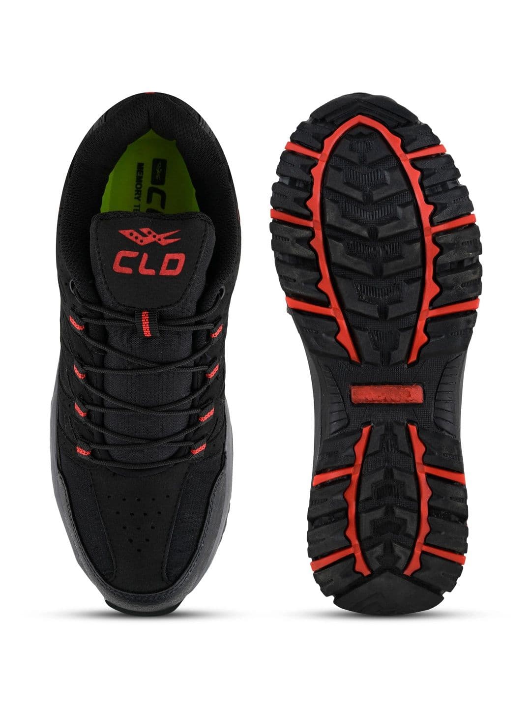 CLD Men Mesh Trekking Shoes thumbnail 6
