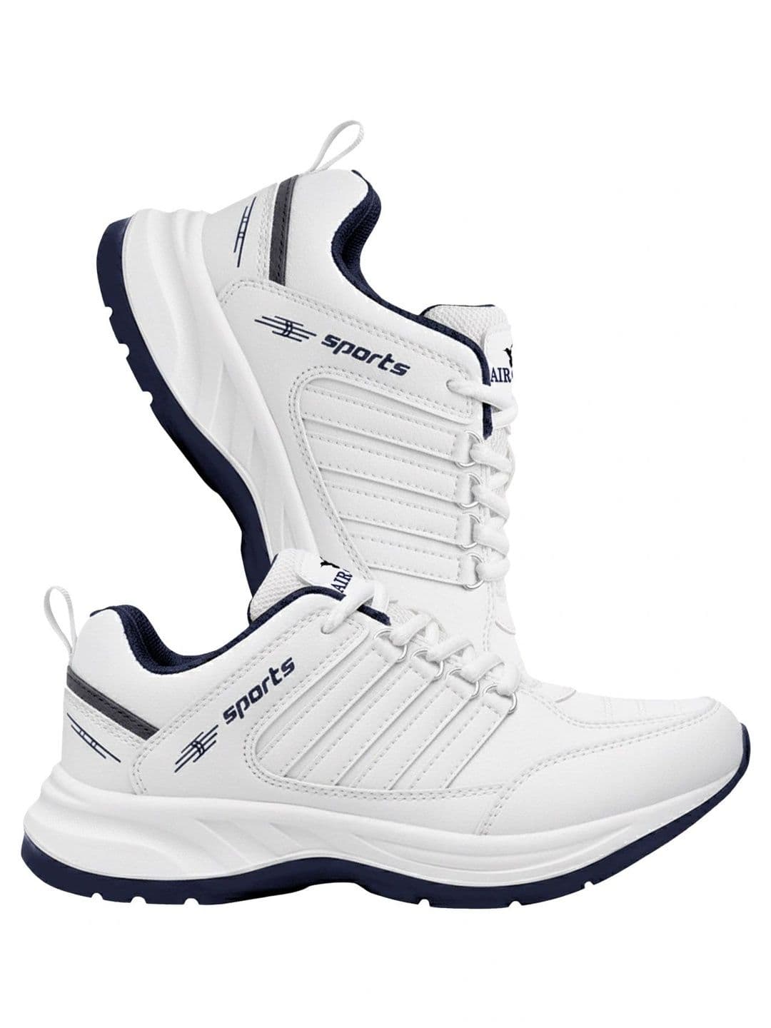 Aircum Men Mesh Running Shoes thumbnail 5