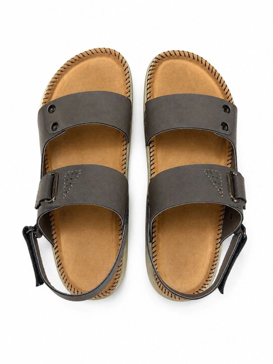 Mast & Harbour Men Comfort Sandals thumbnail 4
