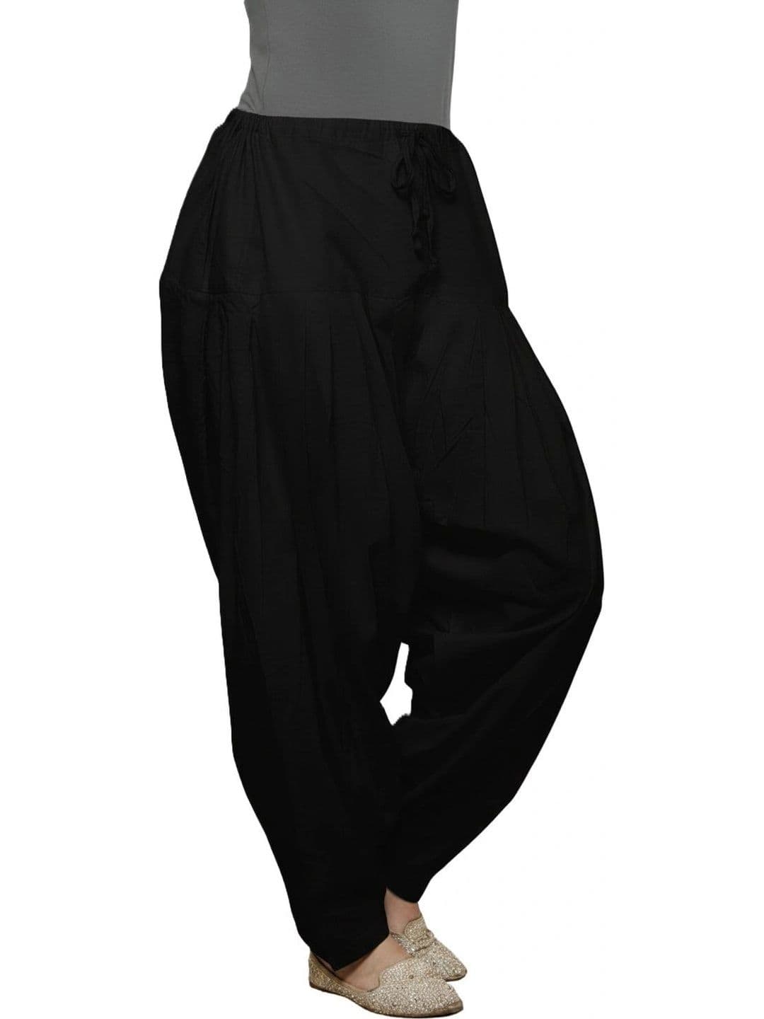 Ktdd Trading Women Cotton Salwar thumbnail 2