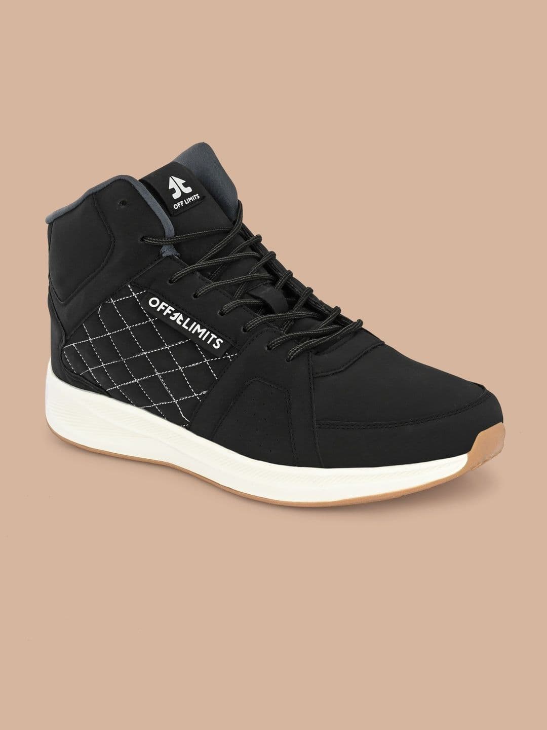 OFF LIMITS Men Mid Top Sports Shoes thumbnail 6