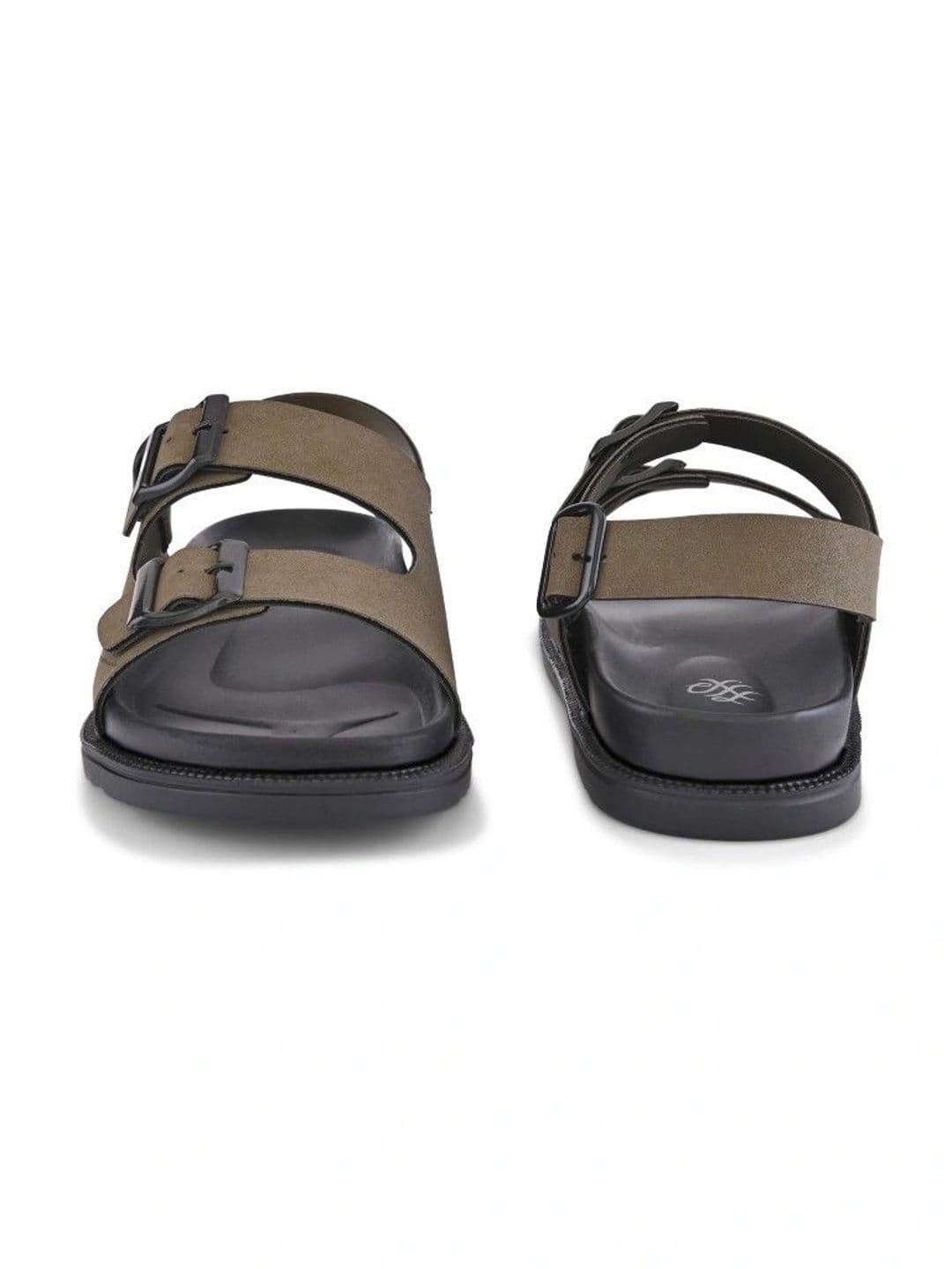 House of Pataudi Men Comfort Sandals thumbnail 2