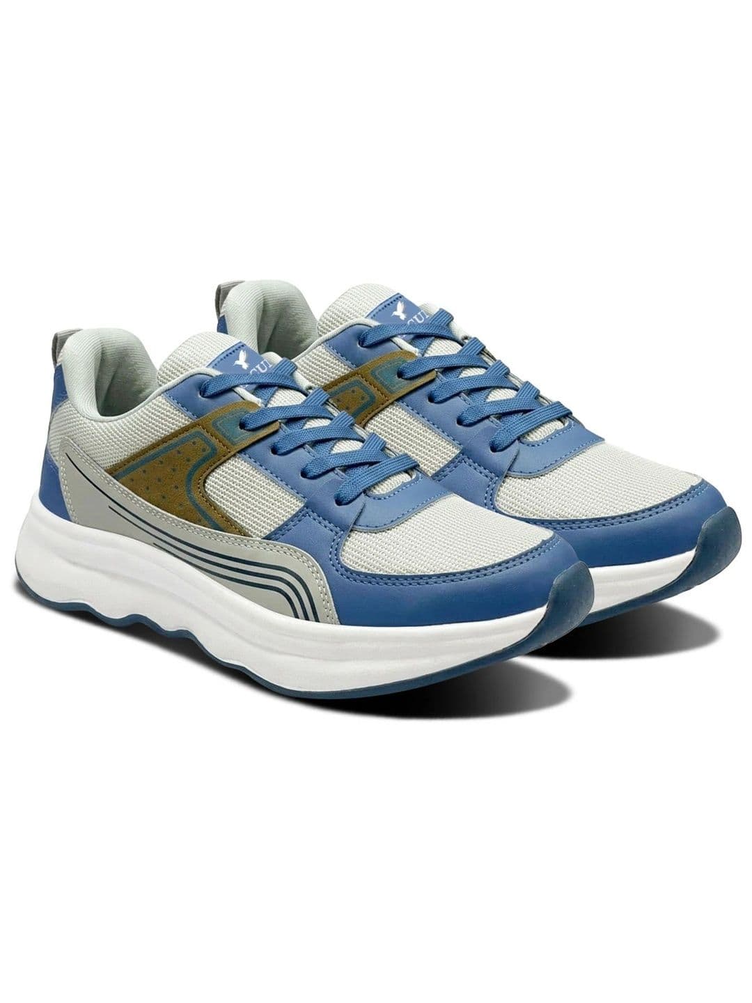 Aircum Men Mesh Running Non-Marking Shoes thumbnail 2