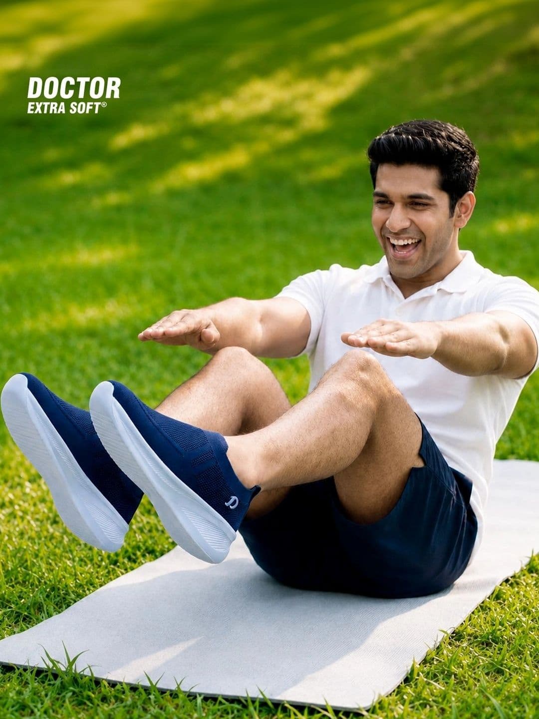DOCTOR EXTRA SOFT Men Slip-On Sneakers thumbnail 4