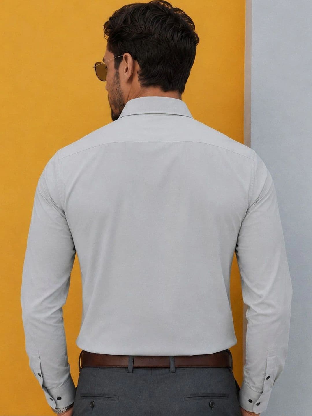 Mast & Harbour Men Comfort Casual Shirt thumbnail 6