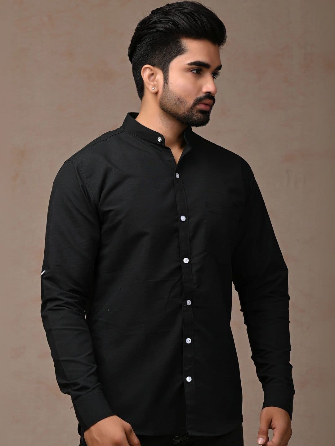 Humax Men Slim Fit Casual Shirt thumbnail 5